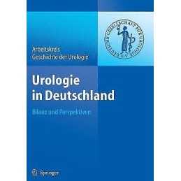 Urologie in Deutschland - 9783540310341
