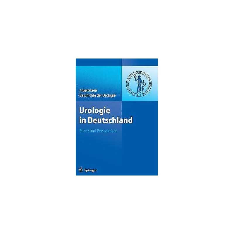 Urologie in Deutschland - 9783540310341