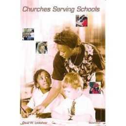 Churches Serving Schools - 9780715149935