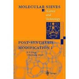 Post-Synthesis Modification I - 9783540643340