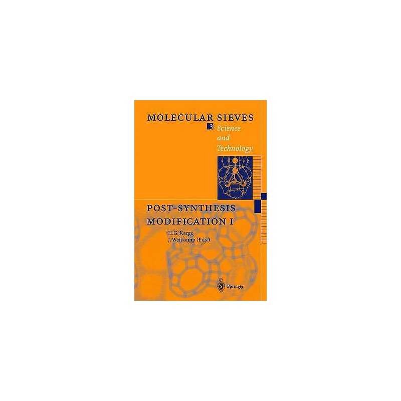 Post-Synthesis Modification I - 9783540643340