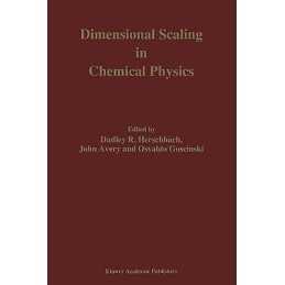 Dimensional Scaling in Chemical Physics - 9780792320364