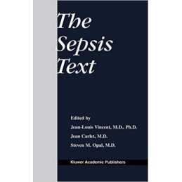 The Sepsis Text - 9780792376200