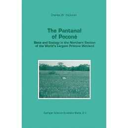 The Pantanal of Pocone - 9789048149575