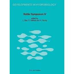 Rotifer Symposium IV - 9789061936459
