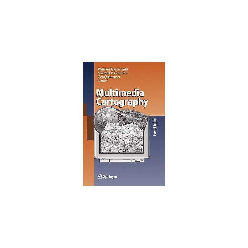 Multimedia Cartography - 9783642071737