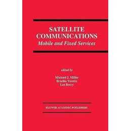 Satellite Communications - 9780792393337