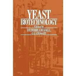 Yeast Biotechnology - 9780045740420