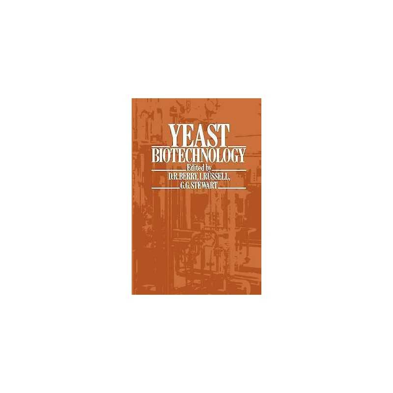 Yeast Biotechnology - 9780045740420