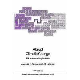 Abrupt Climatic Change - 9789027726049