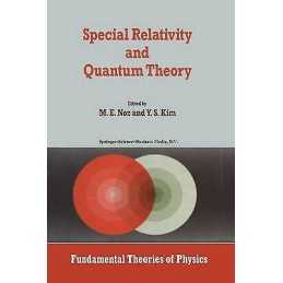 Special Relativity and Quantum Theory - 9789401078726