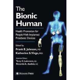 The Bionic Human - 9780896039599