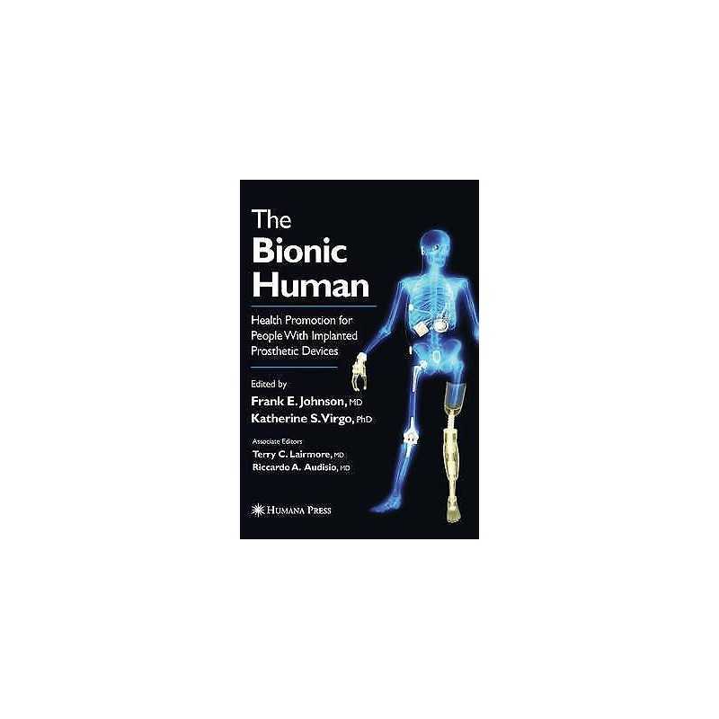 The Bionic Human - 9780896039599
