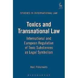 Toxics and Transnational Law - 9781841131290