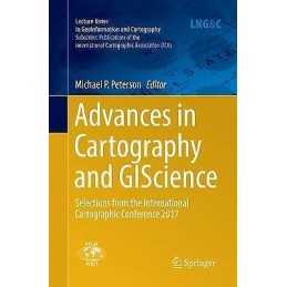 Advances in Cartography and GIScience - 9783319861371