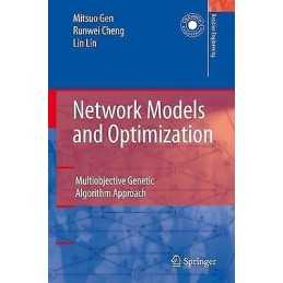 Network Models and Optimization - 9781849967464