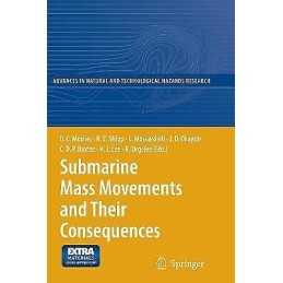Submarine Mass Movements and Their Consequences - 9789401777094