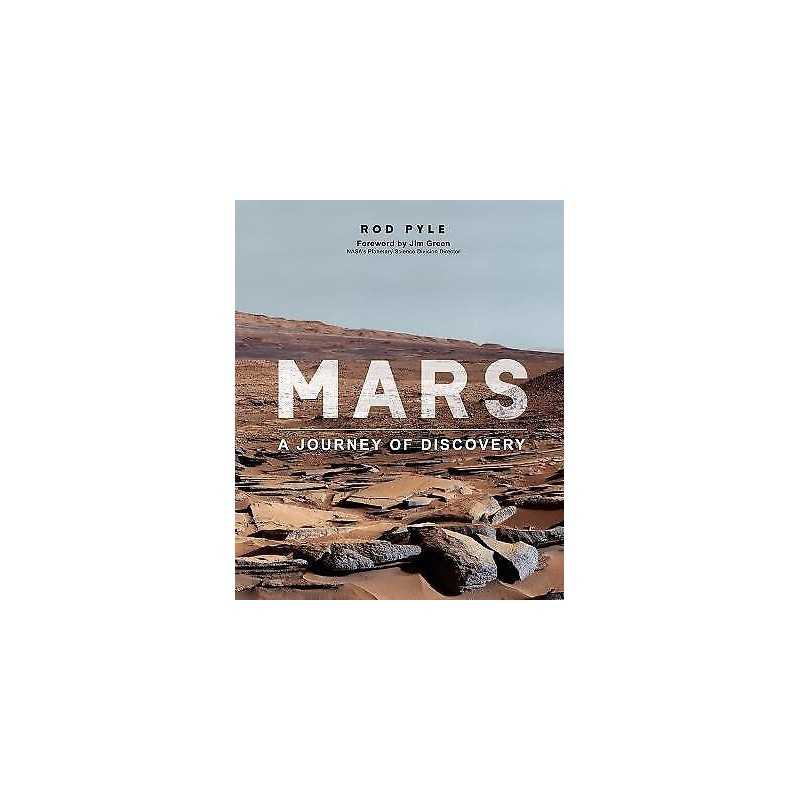 Mars - 9780233005843
