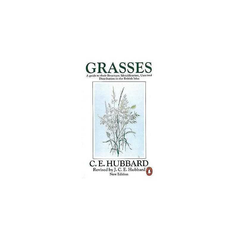 Grasses - 9780140132274