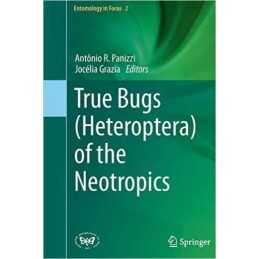 True Bugs (Heteroptera) of the Neotropics - 9789402401417