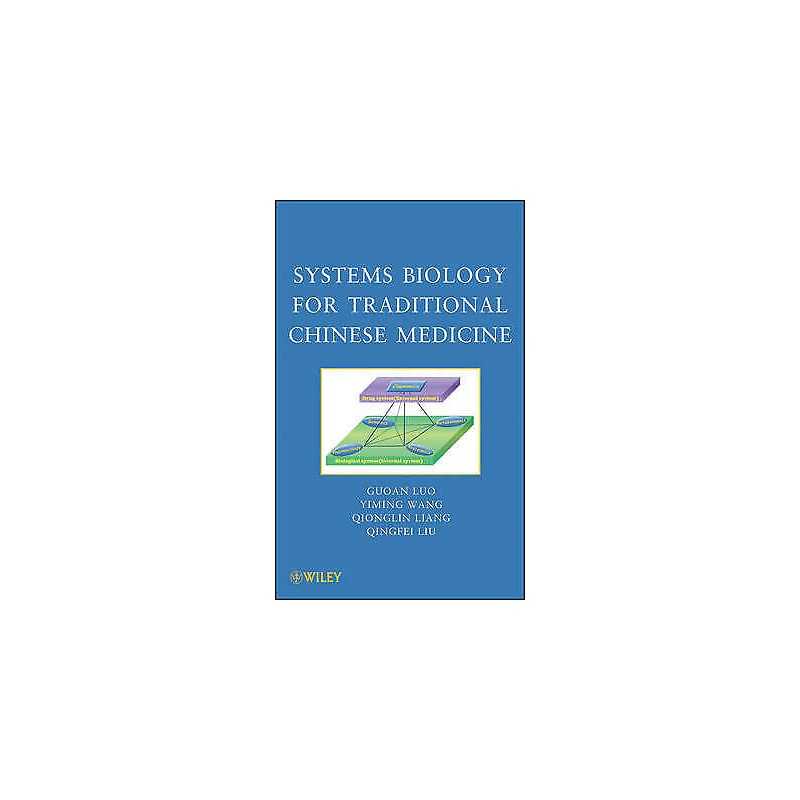 Systems Biology for Traditional Chinese Medicine - 9780470637975