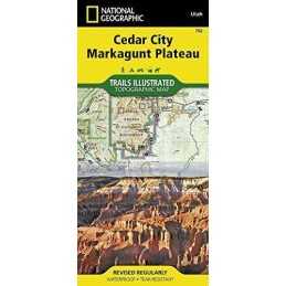 Cedar Mountain/ashdown Gorge - 9781566953061