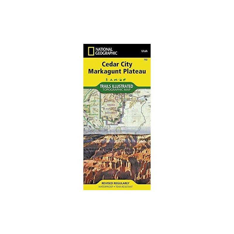 Cedar Mountain/ashdown Gorge - 9781566953061