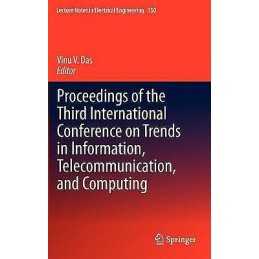 Proceedings of the Third International Conference on Trends i... - 9781461433620