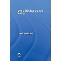 Understanding Cultural Policy - 9781138695337
