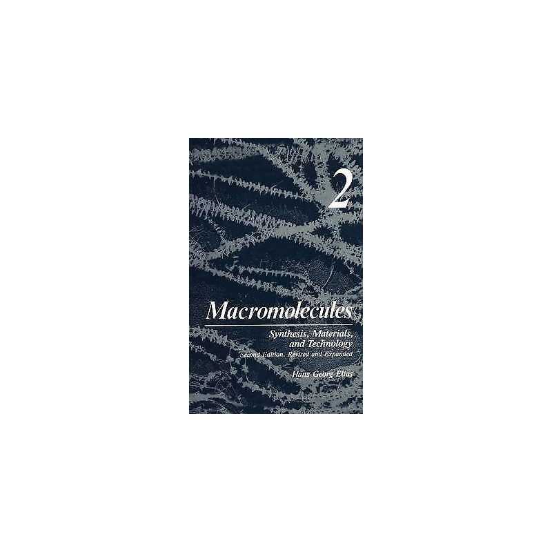Macromolecules - 9780306410857