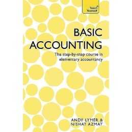 Basic Accounting - 9781473609136