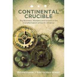 Continental Crucible - 9781552665473