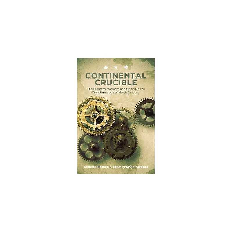 Continental Crucible - 9781552665473