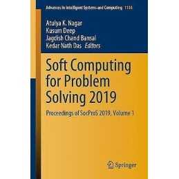 Soft Computing for Problem Solving 2019 - 9789811532894