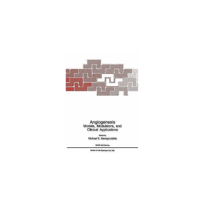 Angiogenesis - 9780306458330