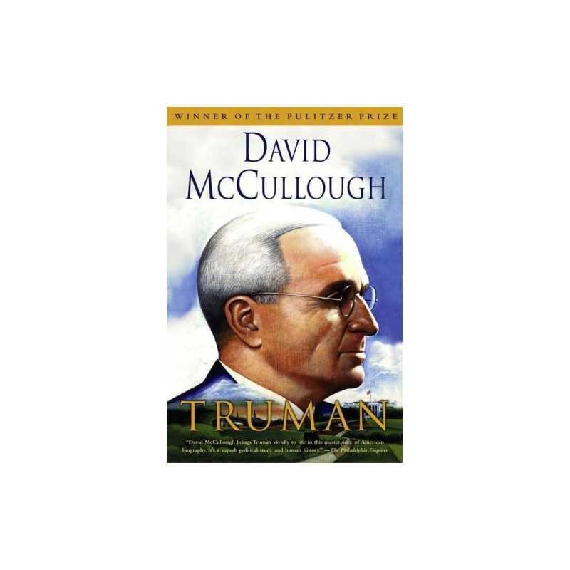 Truman - 9780671869205