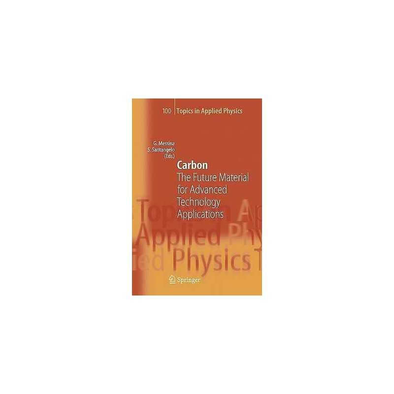 Carbon - 9783540295310