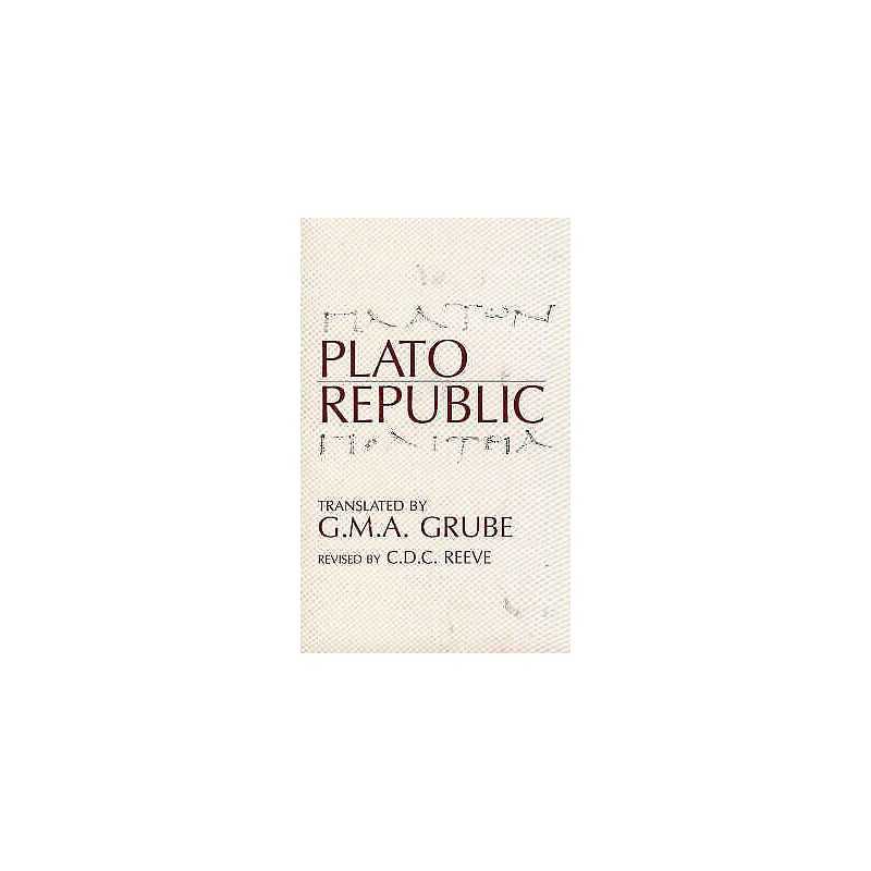 Republic - 9780872201361