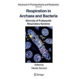 Respiration in Archaea and Bacteria - 9789048165711