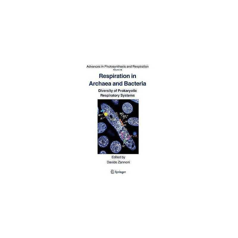 Respiration in Archaea and Bacteria - 9789048165711
