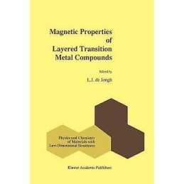 Magnetic Properties of Layered Transition Metal Compounds - 9780792302384