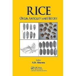 Rice - 9781578086801