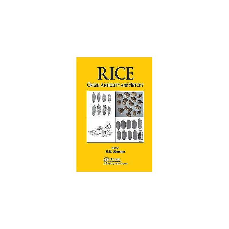 Rice - 9781578086801