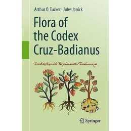 Flora of the Codex Cruz-Badianus - 9783030469580