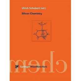 Silicon Chemistry - 9783211832783