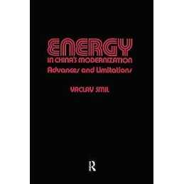 Energy in Chinas Modernization - 9780873324236