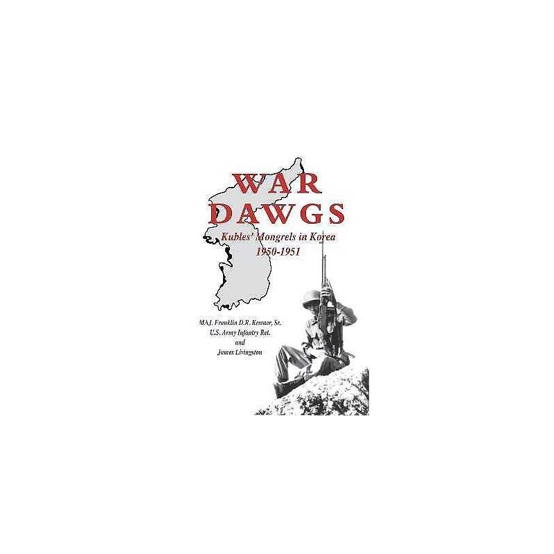 War Dawgs - 9781563114519
