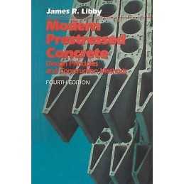 Modern Prestressed Concrete - 9781461367475