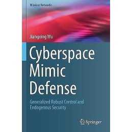 Cyberspace Mimic Defense - 9783030298463