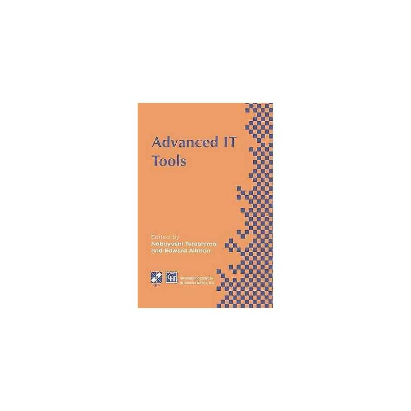 Advanced IT Tools - 9780412755606